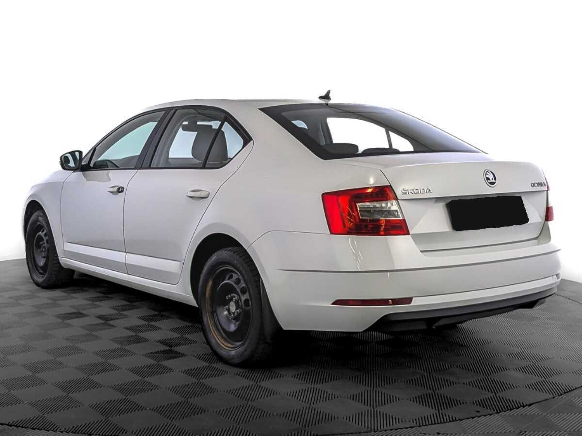 Skoda Octavia, 2019 - 50 560 км. | Фото №7