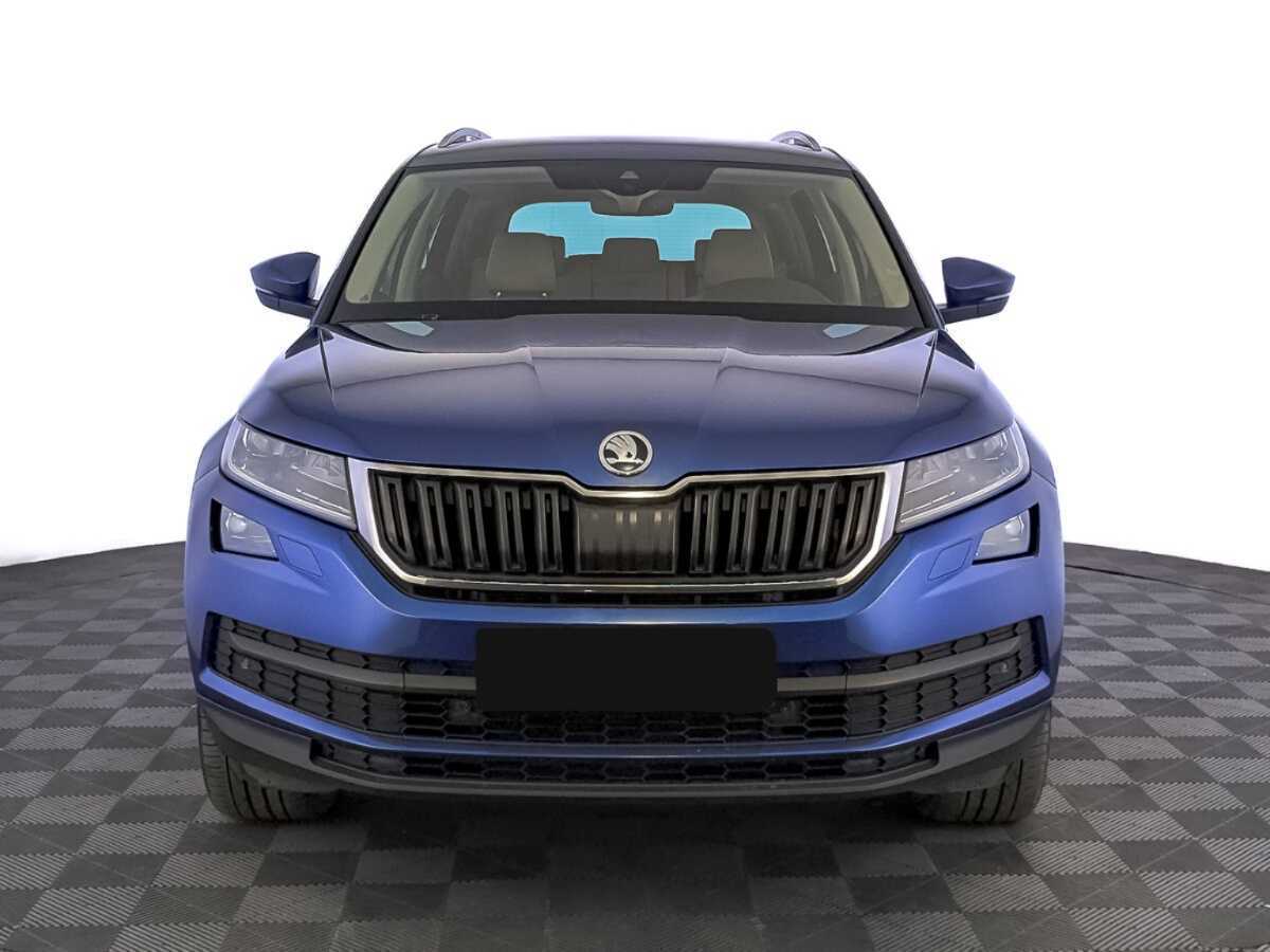 Skoda Kodiaq, 2018 - 149 110 км. | Фото №2