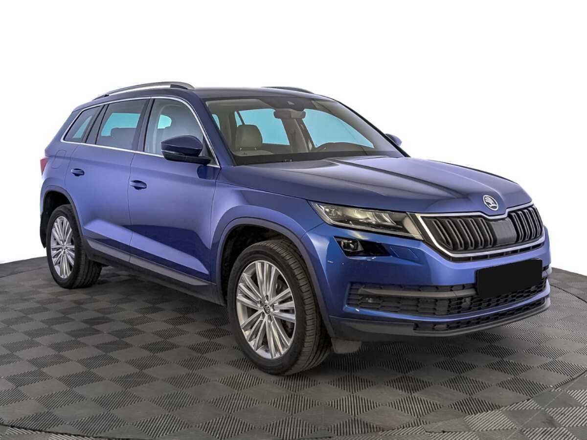 Skoda Kodiaq, 2018 - 149 110 км. | Фото №3