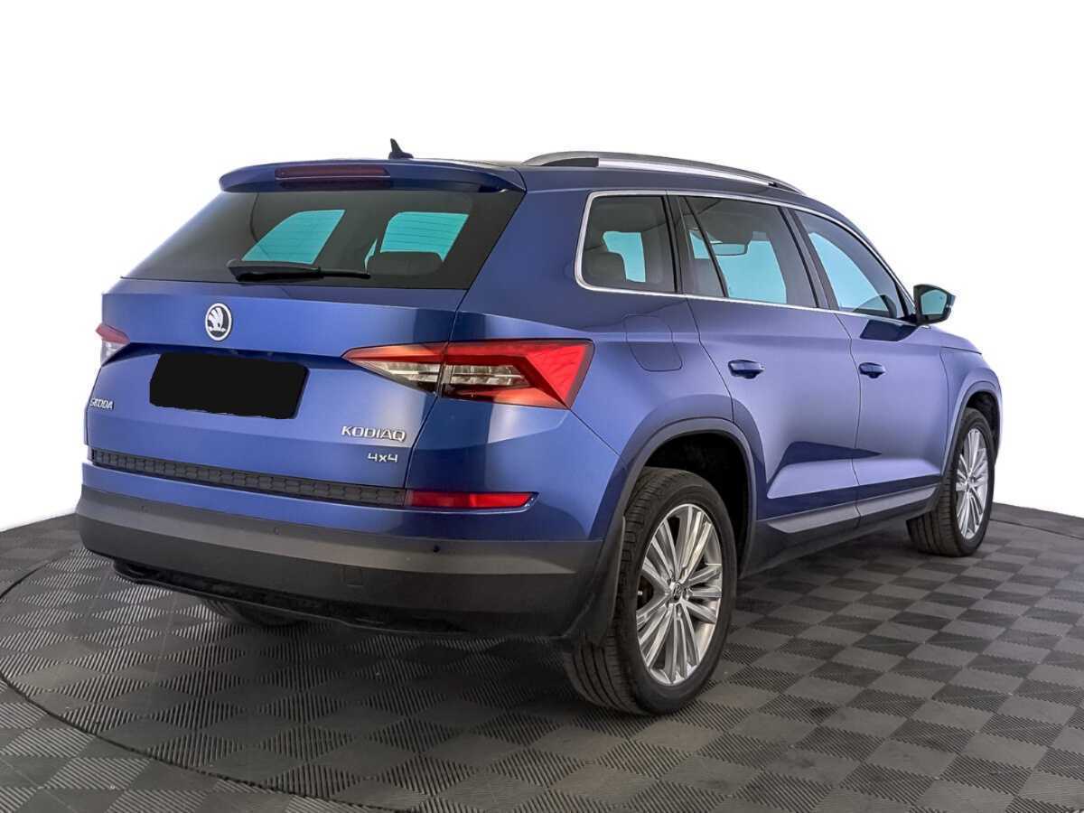 Skoda Kodiaq, 2018 - 149 110 км. | Фото №5