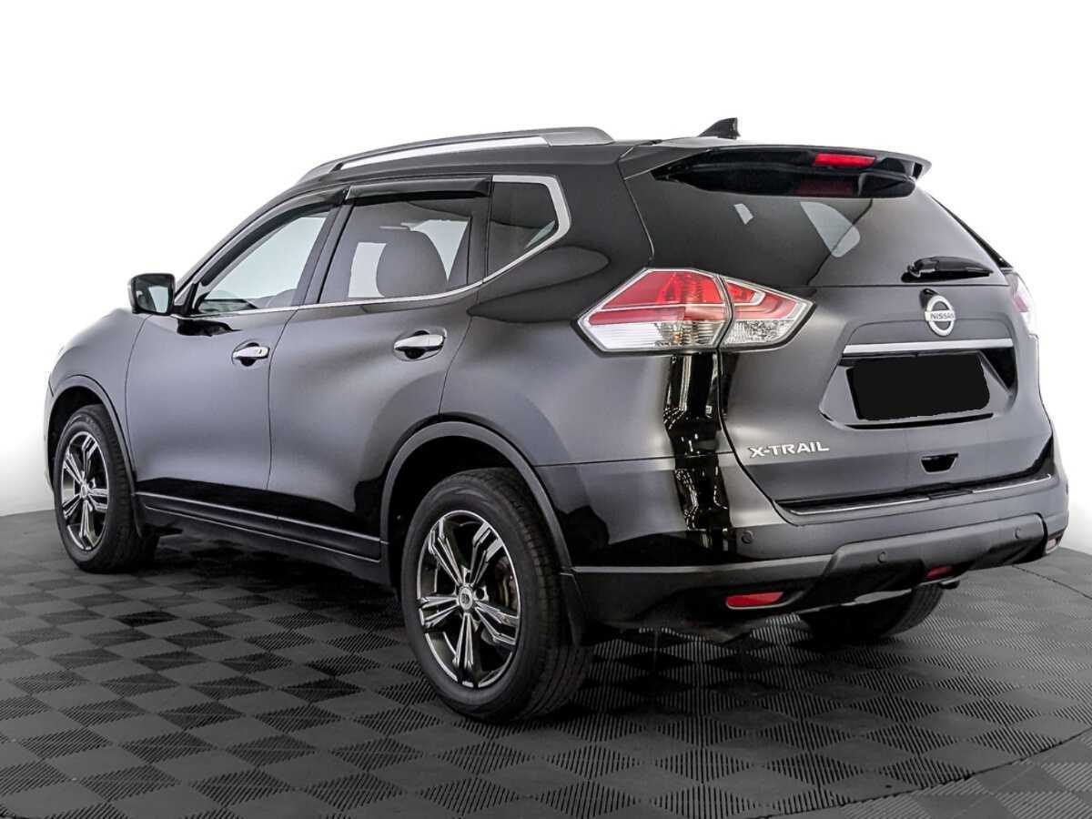 Nissan X-Trail, 2017 - 88 048 км. | Фото №7