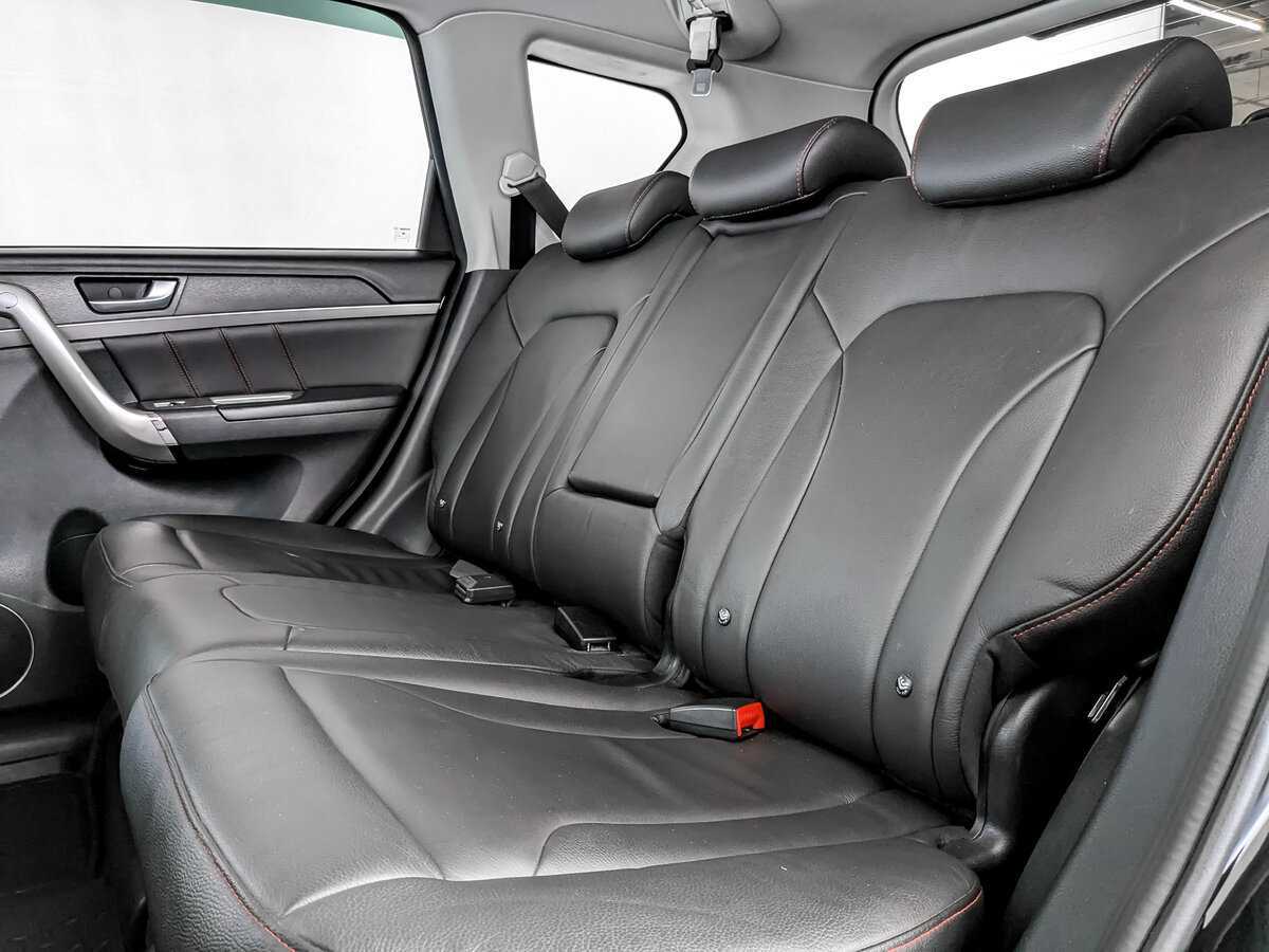 Haval H6, 2018 Фото №10