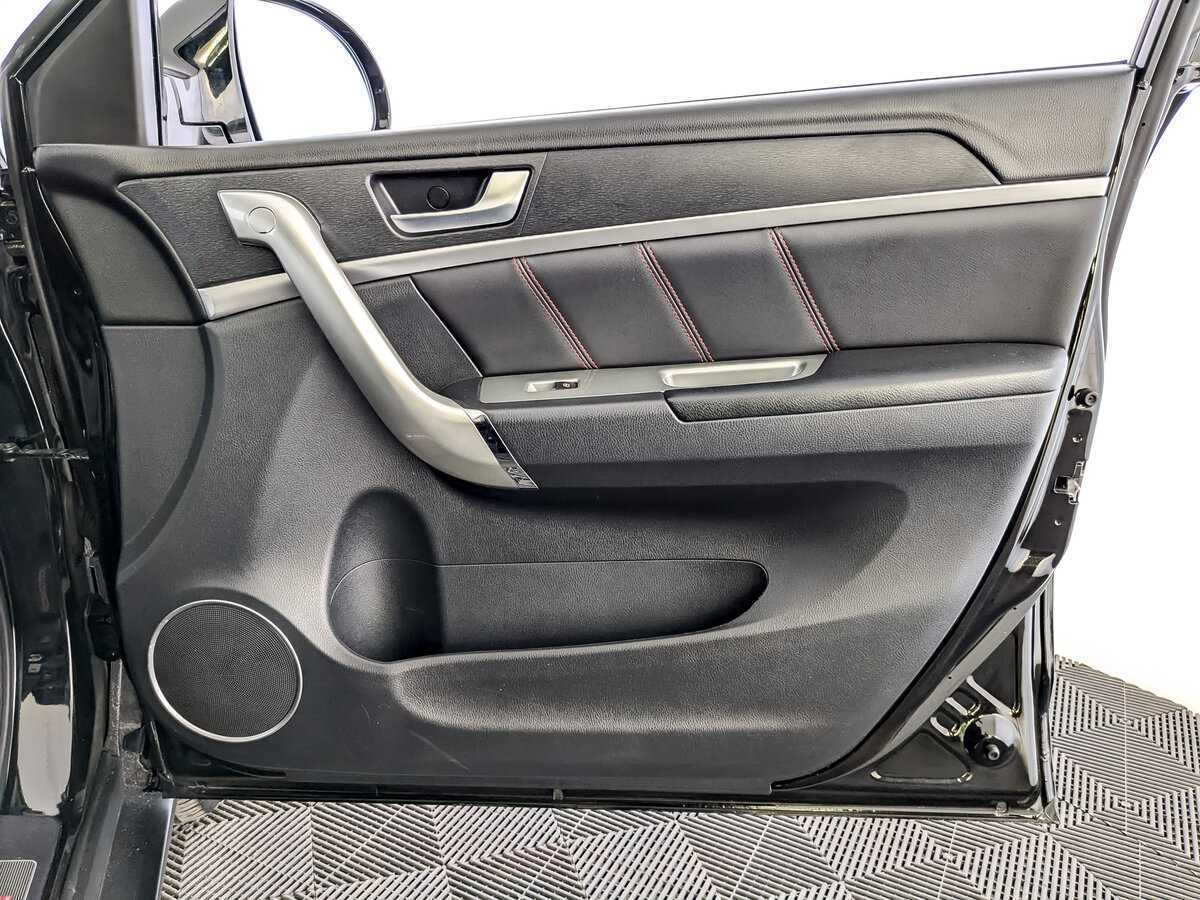 Haval H6, 2018 Фото №21