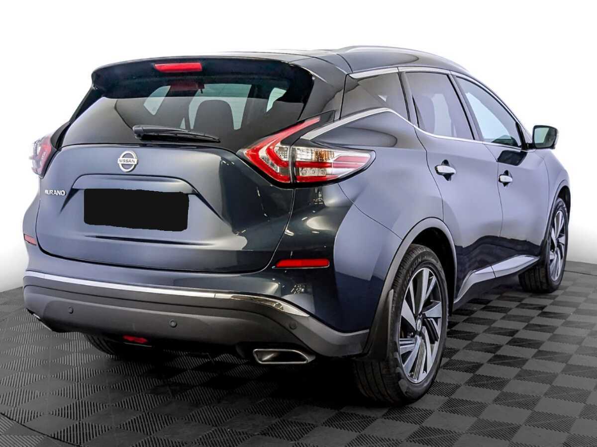 Nissan Murano, 2019 - 45 830 км. | Фото №5