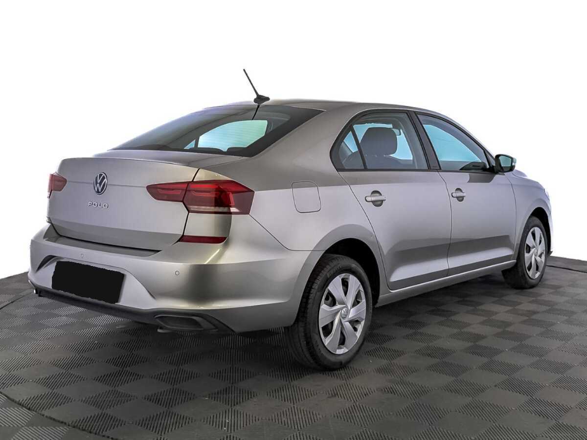 Volkswagen Polo, 2021 - 76 997 км. | Фото №5