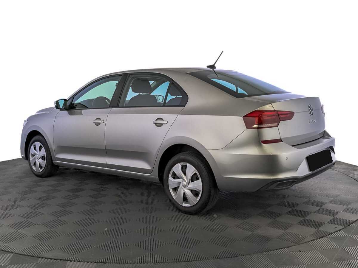 Volkswagen Polo, 2021 - 76 997 км. | Фото №7