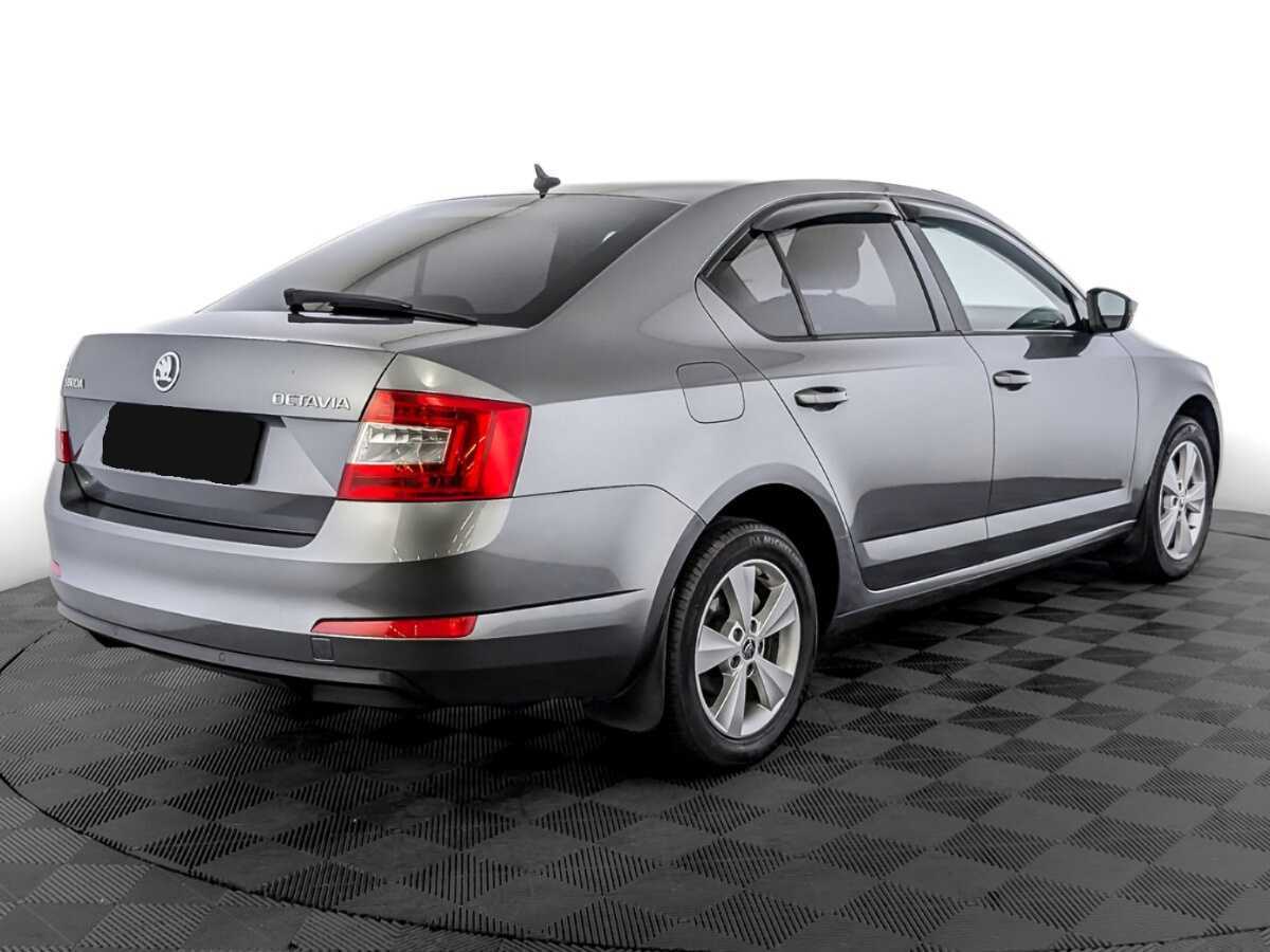 Skoda Octavia, 2016 - 107 078 км. | Фото №5