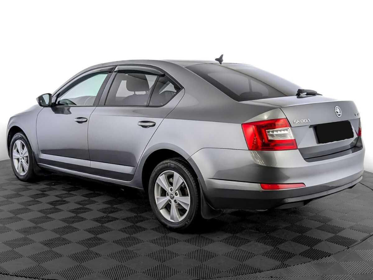 Skoda Octavia, 2016 - 107 078 км. | Фото №7