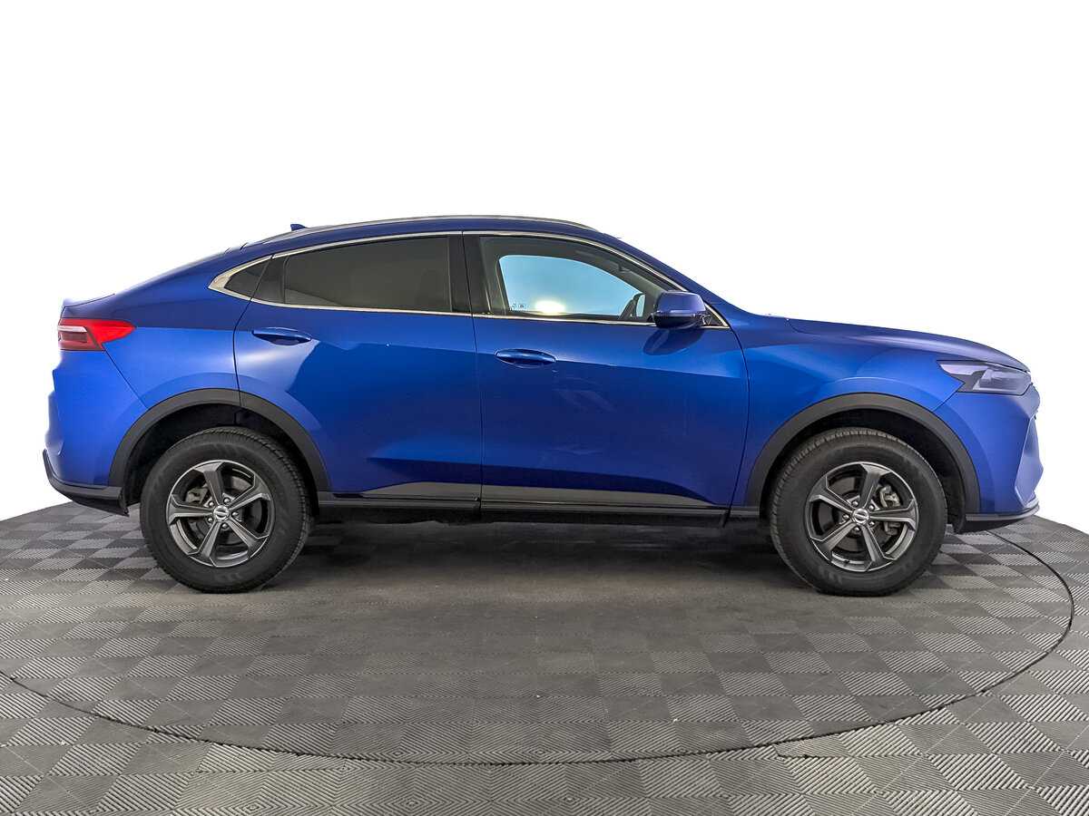 Haval F7x, 2023 - 53 612 км. | Фото №4