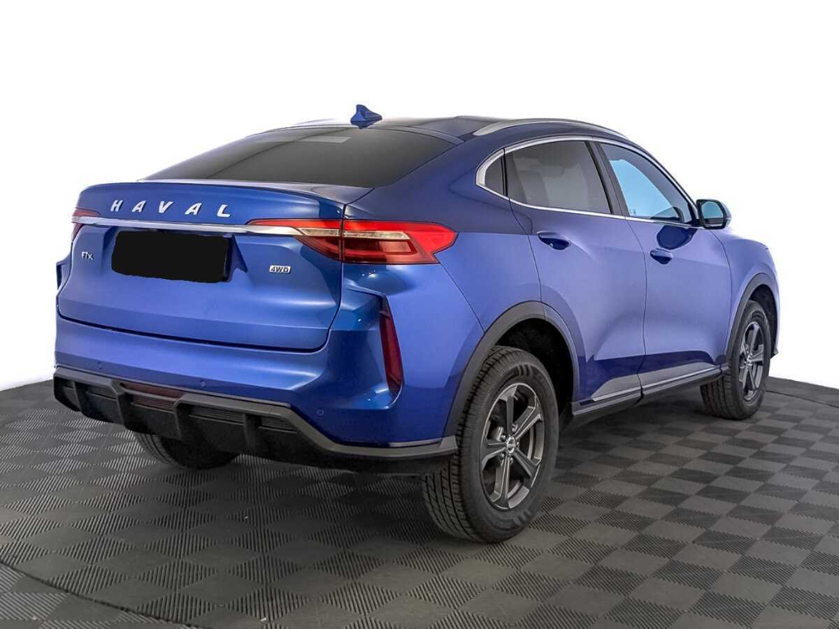 Haval F7x, 2023 - 53 612 км. | Фото №5