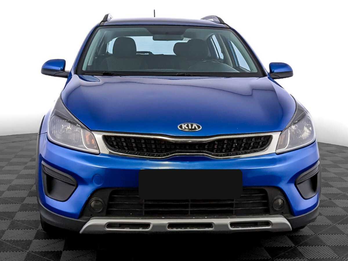 Kia Rio X-Line, 2019 - 168 312 км. | Фото №2