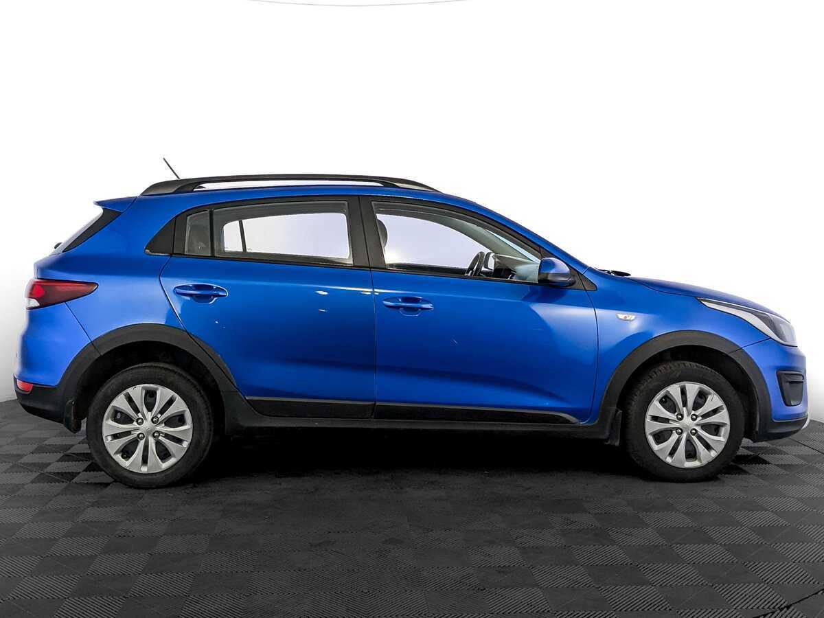 Kia Rio X-Line, 2019 - 168 312 км. | Фото №4
