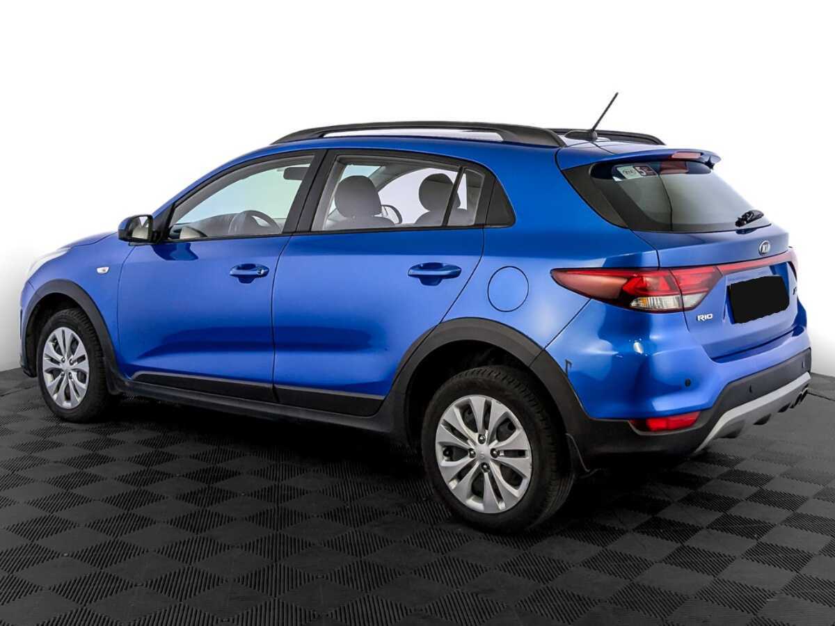 Kia Rio X-Line, 2019 - 168 312 км. | Фото №7