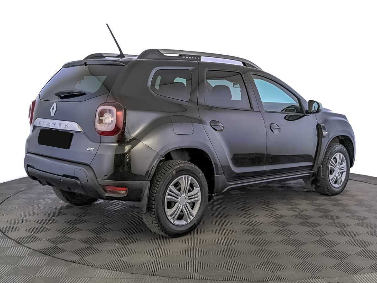Renault Duster, 2021 - 119 182 км. | Фото №5