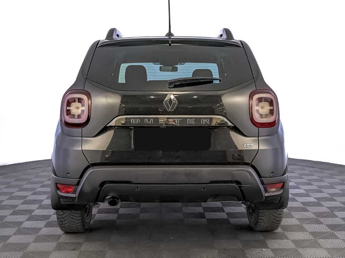 Renault Duster, 2021 - 119 182 км. | Фото №6