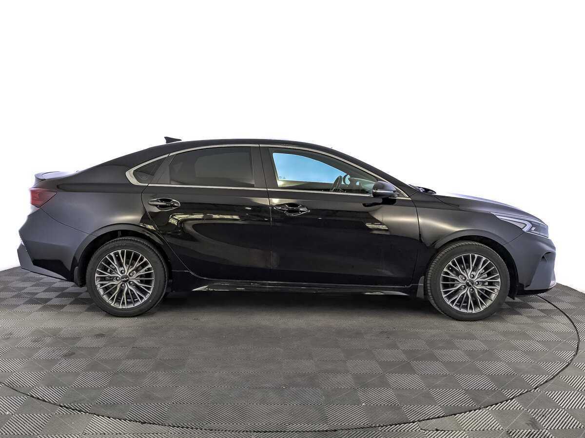 Kia Cerato, 2021 - 12 418 км. | Фото №4