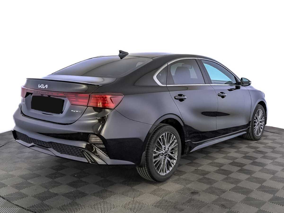 Kia Cerato, 2021 - 12 418 км. | Фото №5