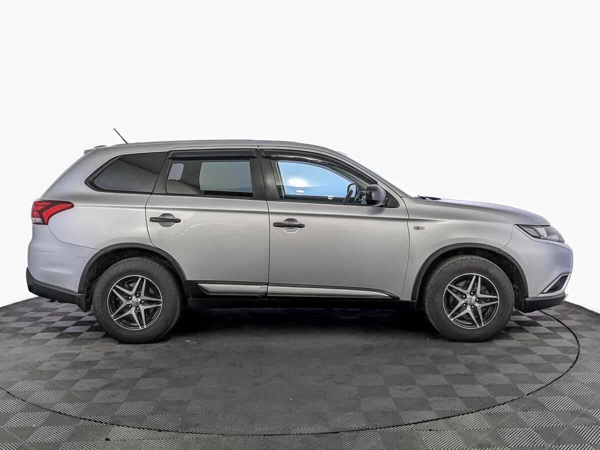 Mitsubishi Outlander, 2015 - 116 494 км. | Фото №4