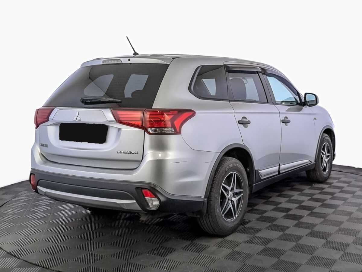 Mitsubishi Outlander, 2015 - 116 494 км. | Фото №5