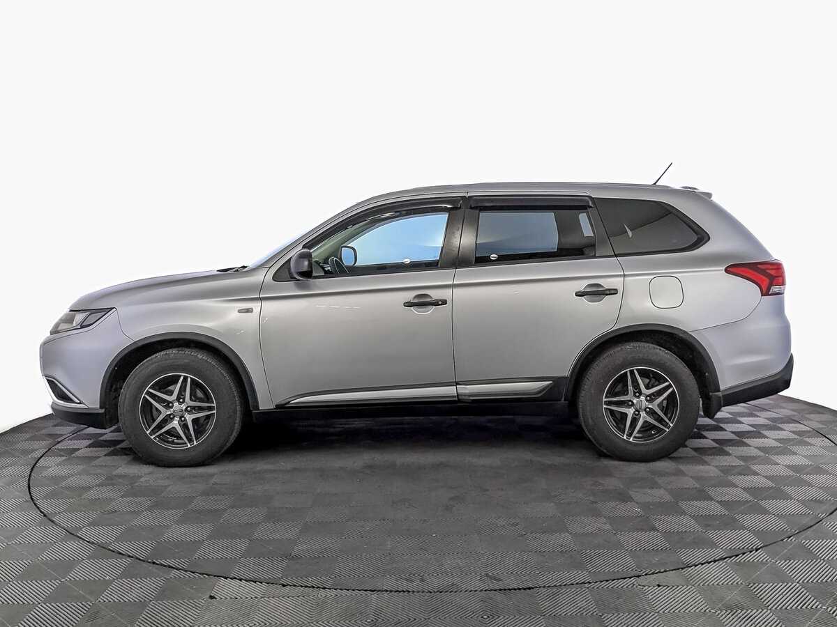 Mitsubishi Outlander, 2015 - 116 494 км. | Фото №8
