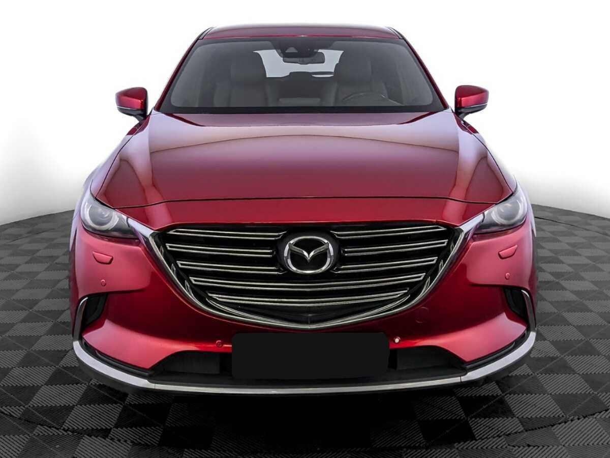 Mazda CX-9, 2018 - 136 414 км. | Фото №2