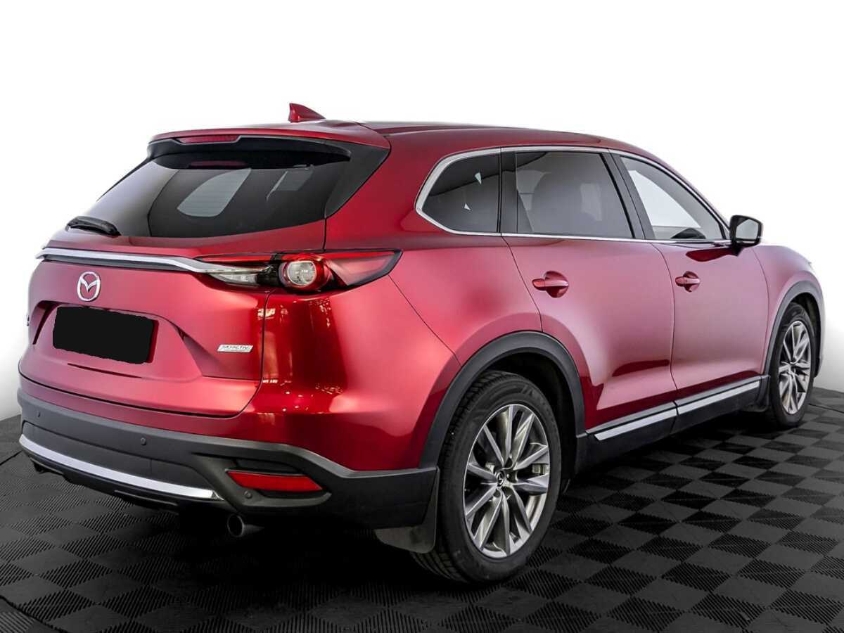 Mazda CX-9, 2018 - 136 414 км. | Фото №5