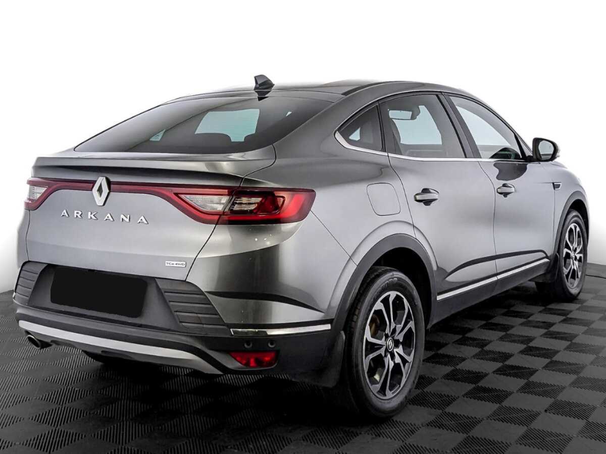 Renault Arkana, 2021 - 75 000 км. | Фото №5