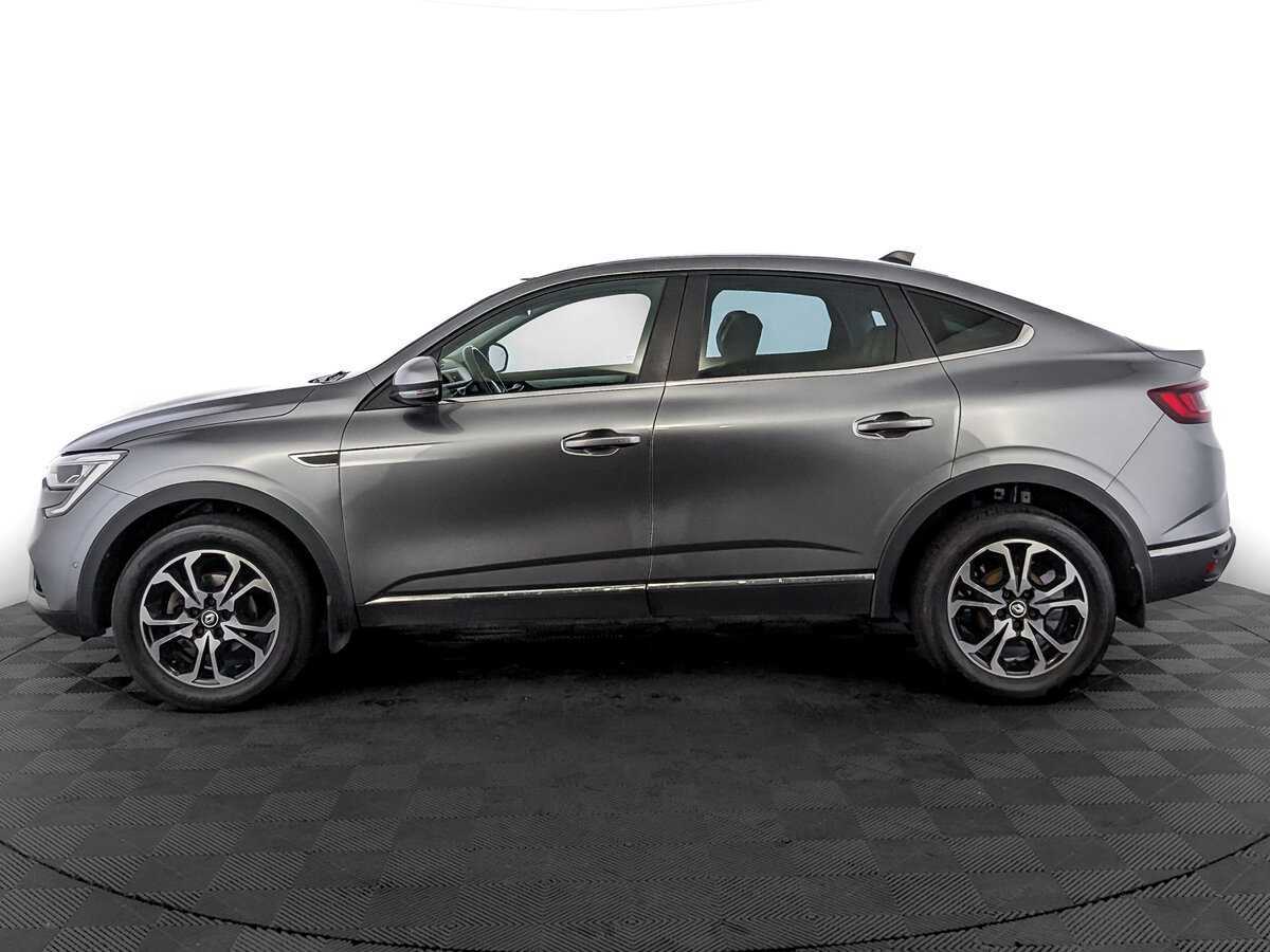 Renault Arkana, 2021 - 75 000 км. | Фото №8