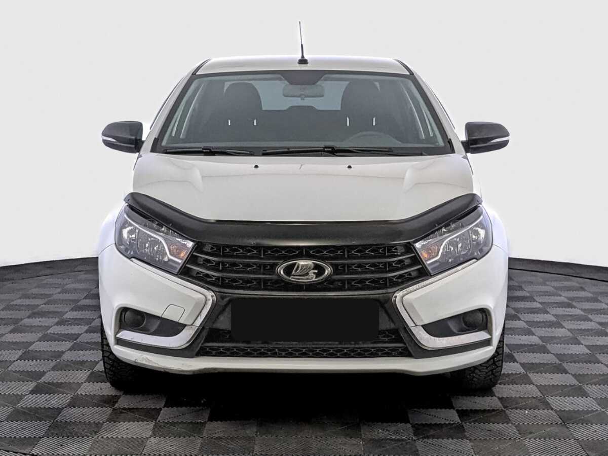 Lada (ВАЗ) Vesta, 2021 - 47 204 км. | Фото №2