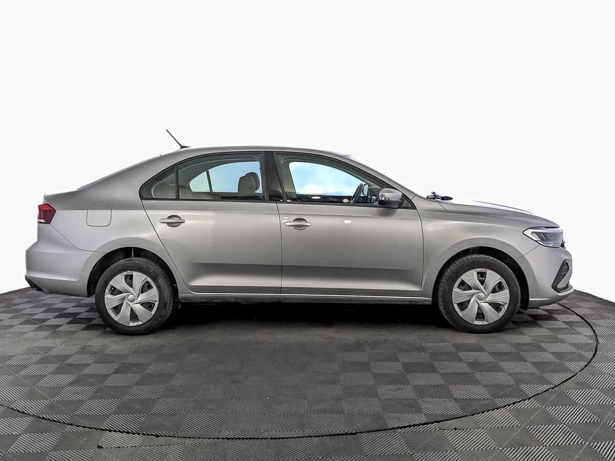 Volkswagen Polo, 2021 - 66 942 км. | Фото №4