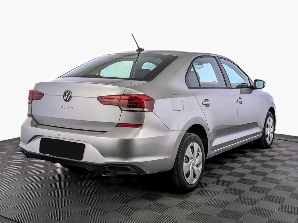 Volkswagen Polo, 2021 - 66 942 км. | Фото №5