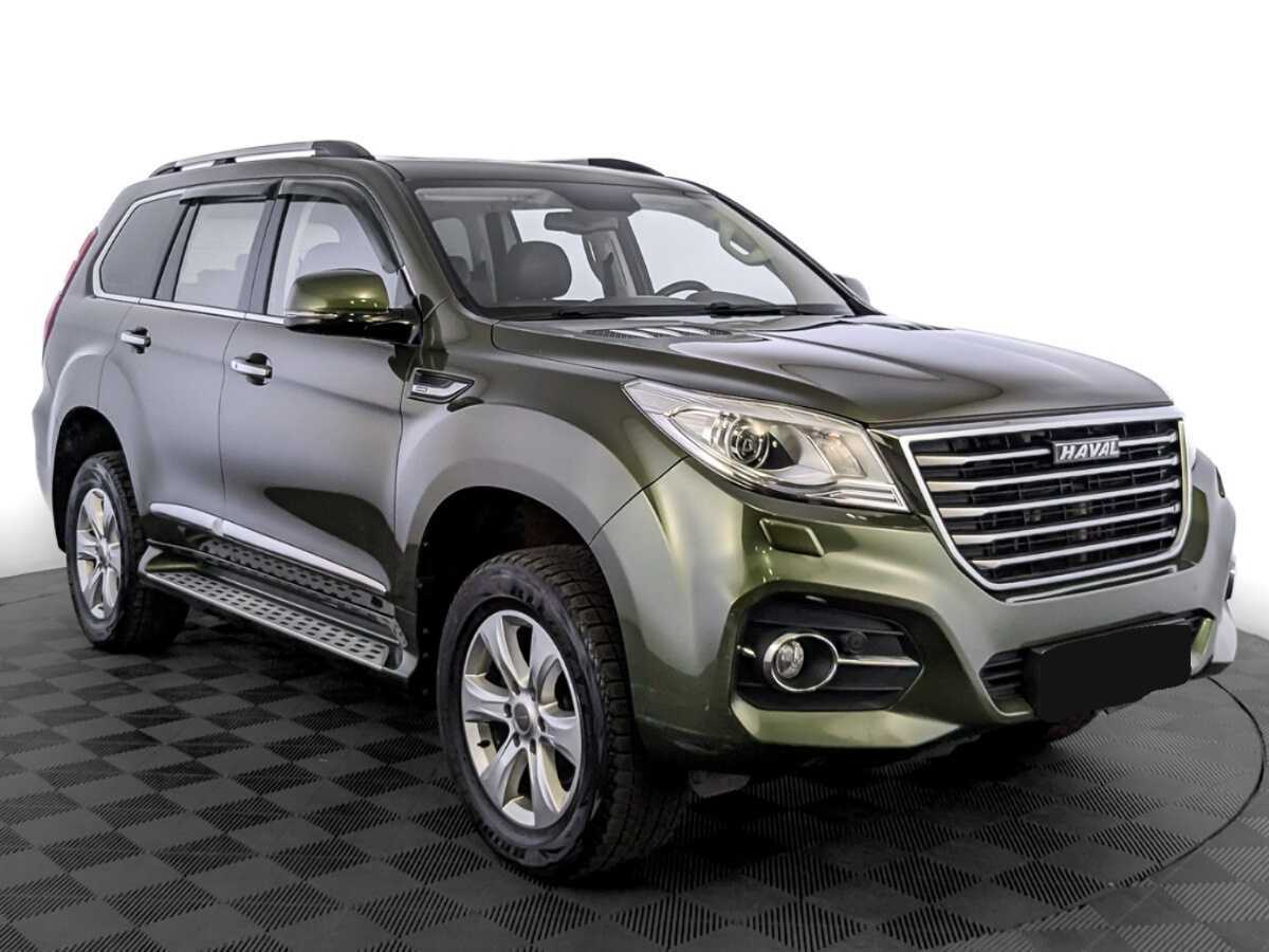 Haval H9, 2019 - 119 838 км. | Фото №3