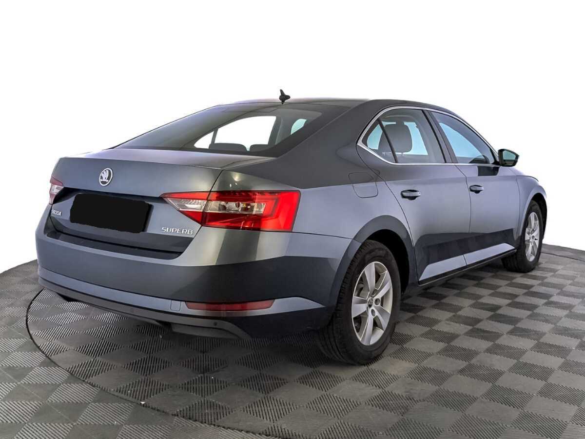 Skoda Superb, 2018 - 150 973 км. | Фото №5