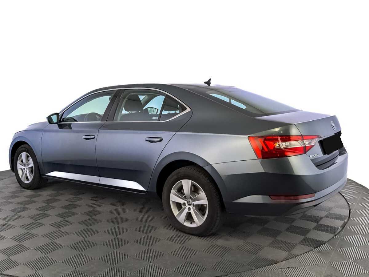 Skoda Superb, 2018 - 150 973 км. | Фото №7