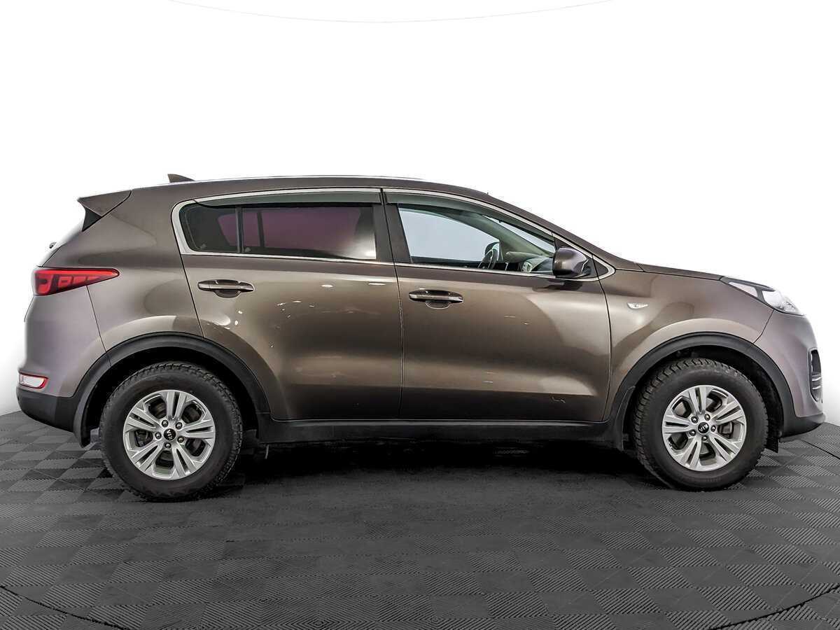Kia Sportage, 2017 - 80 905 км. | Фото №4