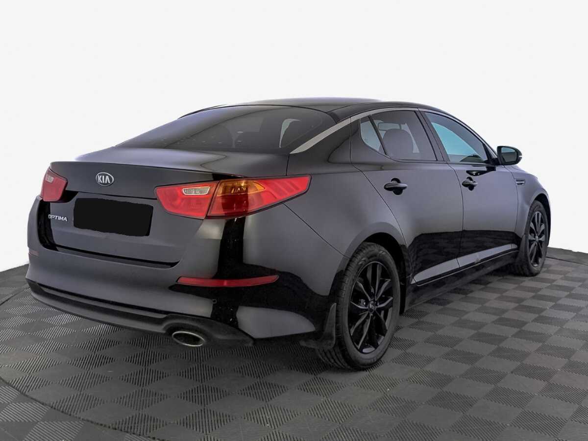 Kia Optima, 2015 - 88 201 км. | Фото №5