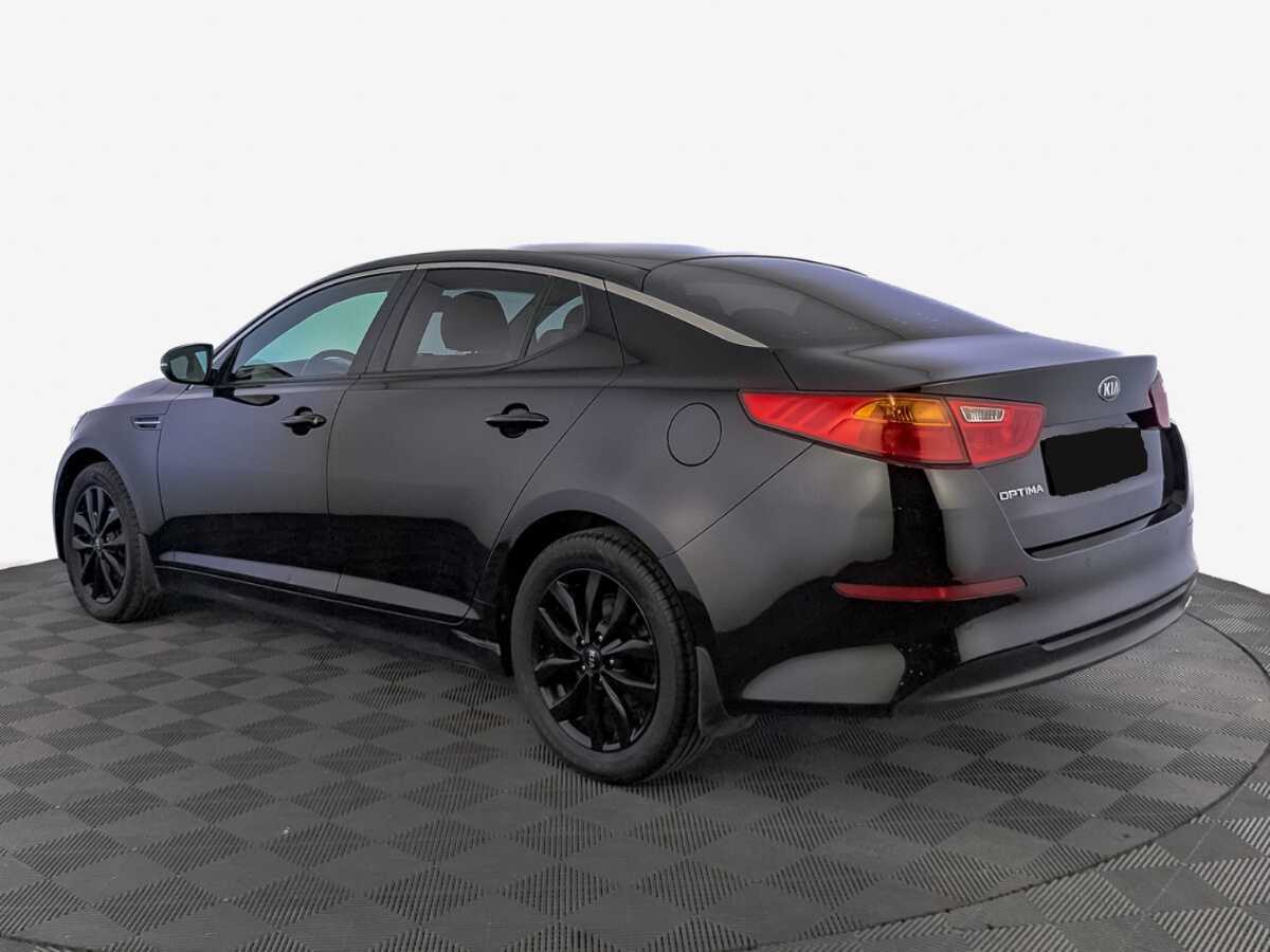 Kia Optima, 2015 - 88 201 км. | Фото №7