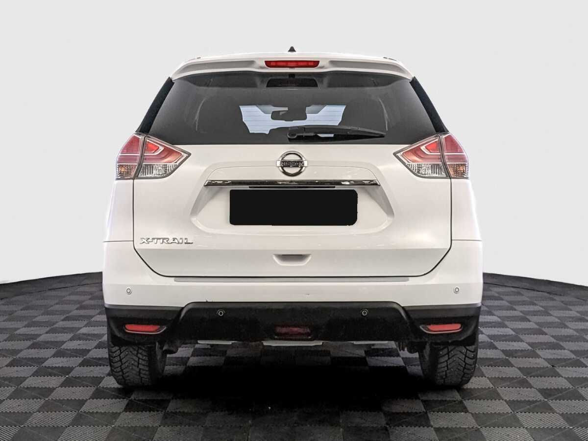 Nissan X-Trail, 2015 - 123 062 км. | Фото №6