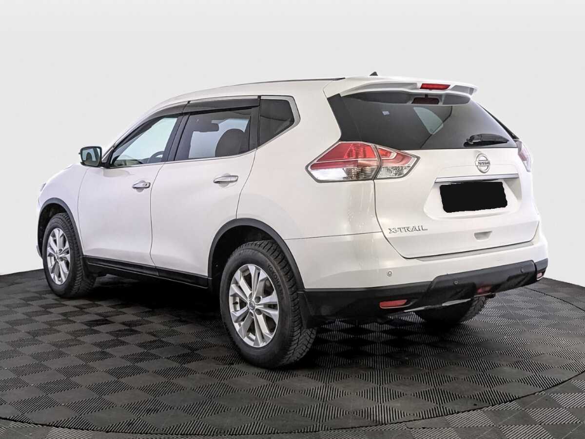 Nissan X-Trail, 2015 - 123 062 км. | Фото №7