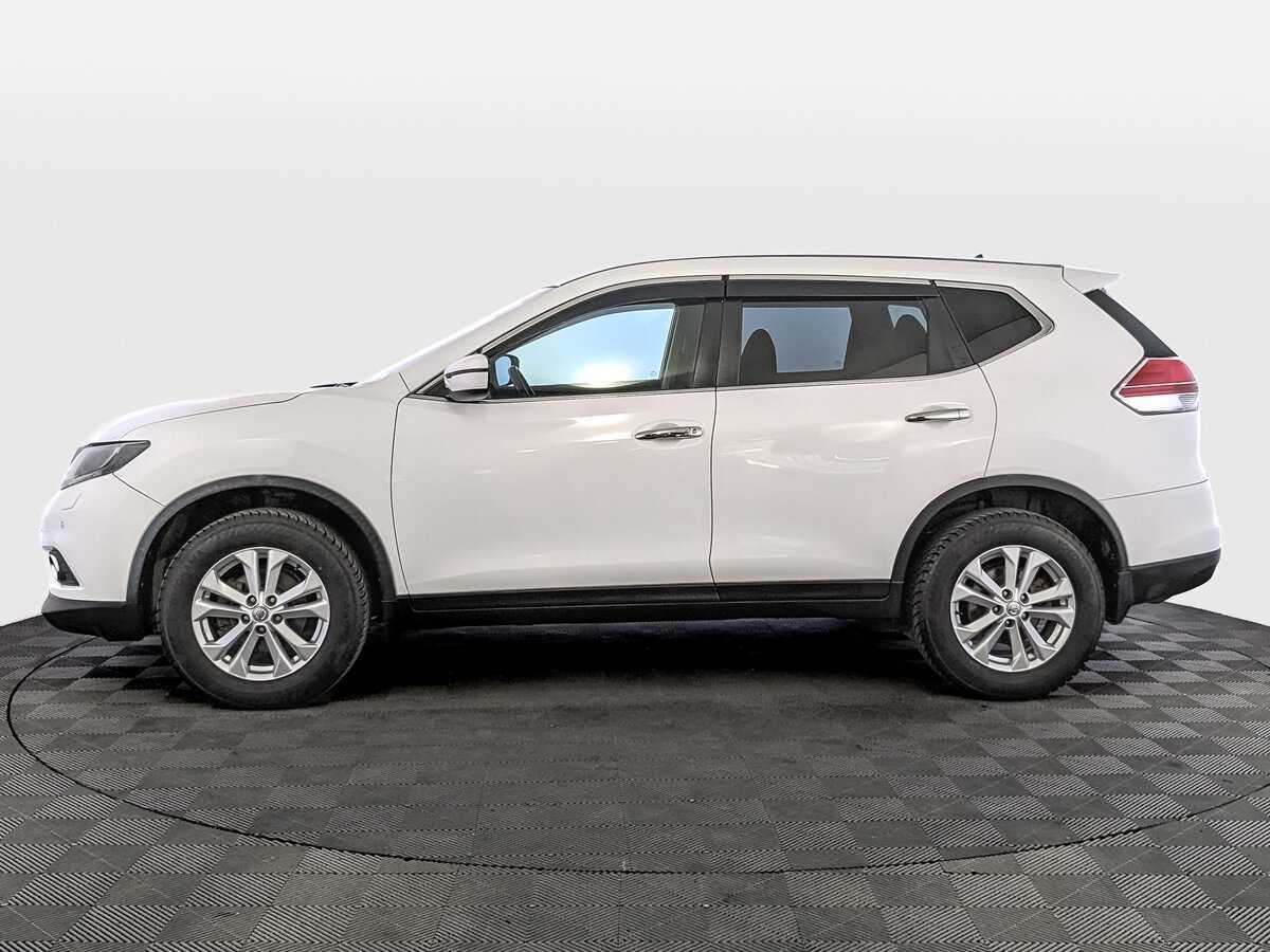 Nissan X-Trail, 2015 - 123 062 км. | Фото №8