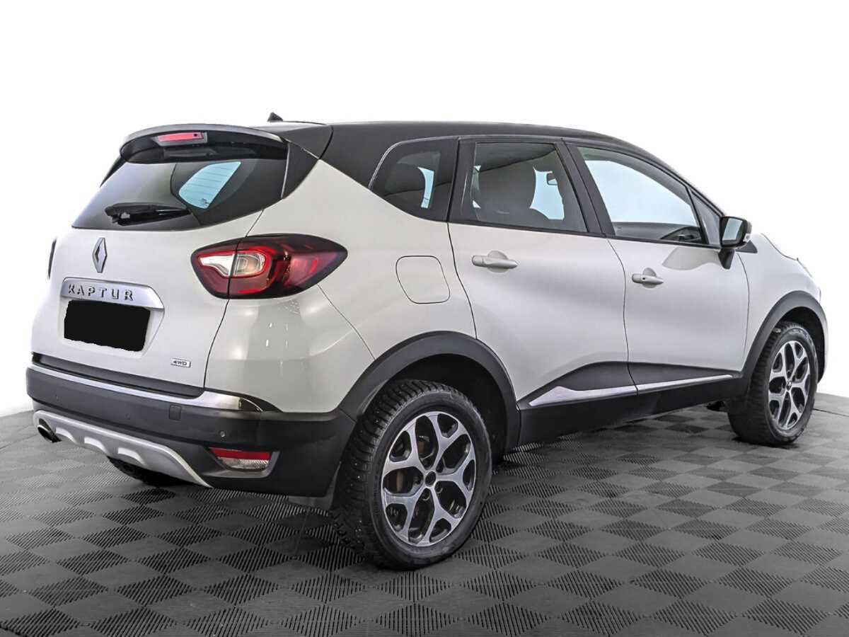 Renault Kaptur, 2018 - 82 721 км. | Фото №5