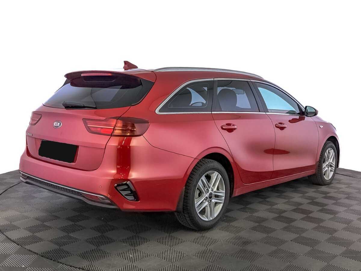 Kia Ceed, 2021 - 27 548 км. | Фото №5
