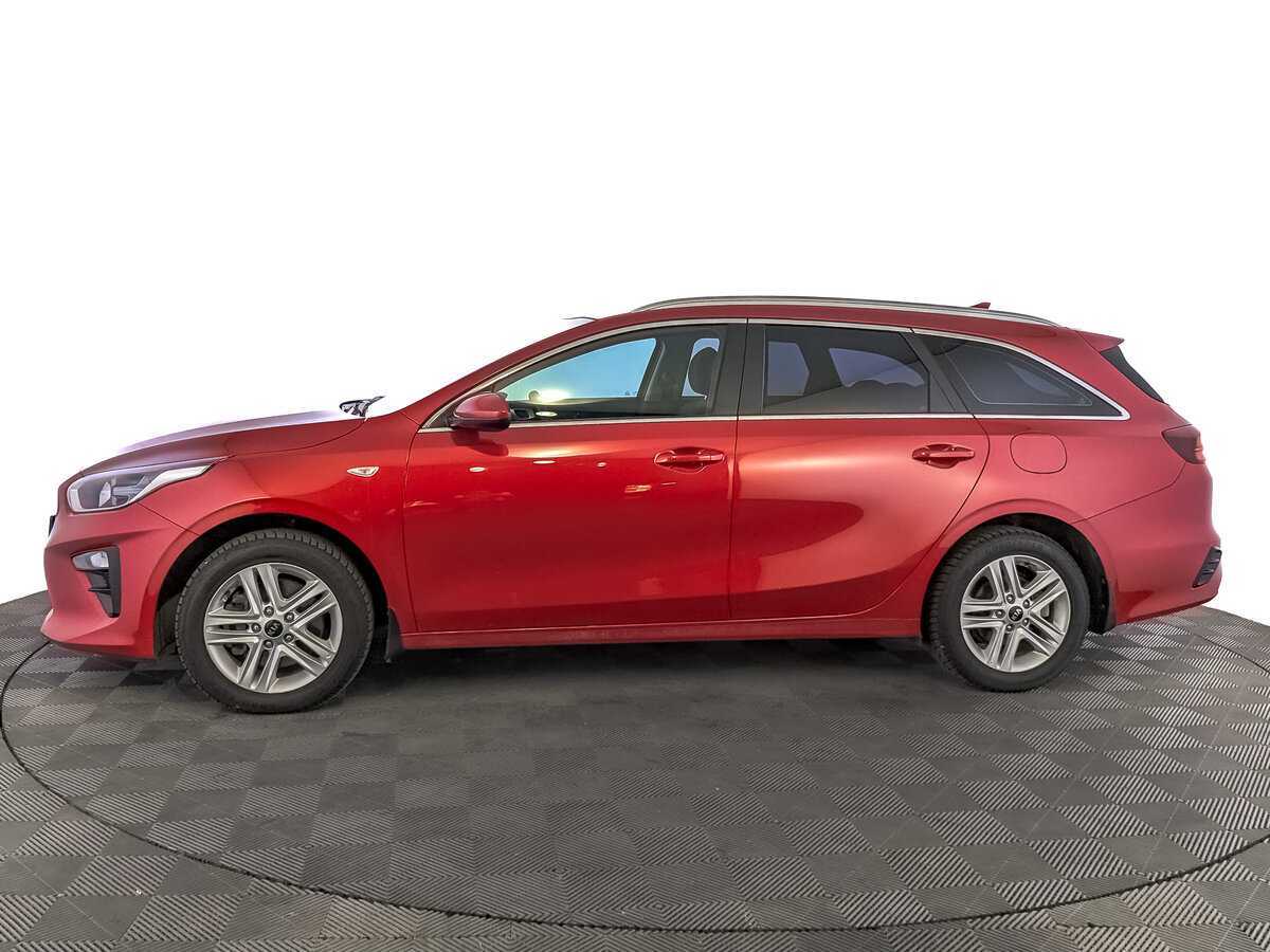 Kia Ceed, 2021 - 27 548 км. | Фото №8