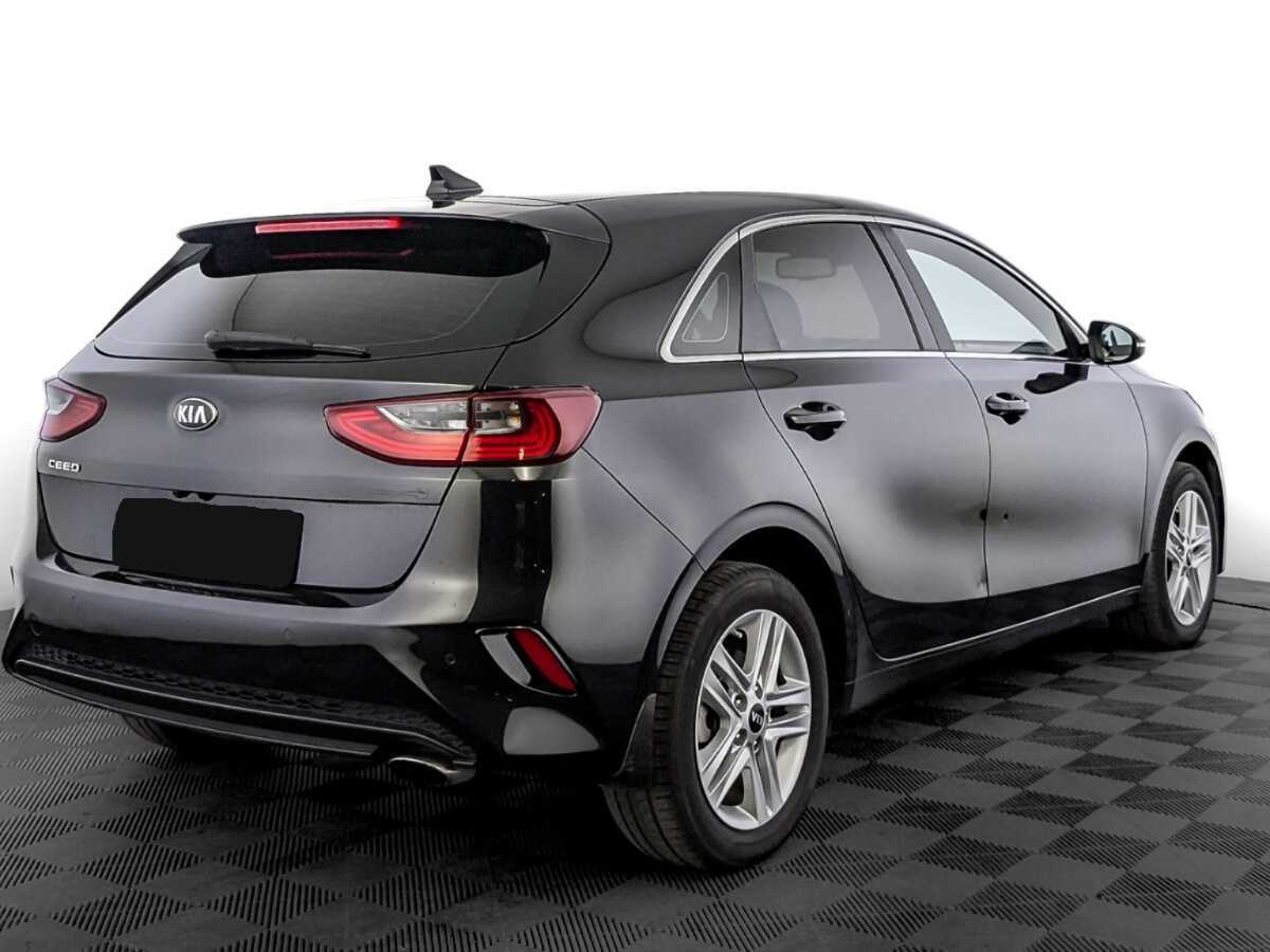 Kia Ceed, 2019 - 115 452 км. | Фото №5