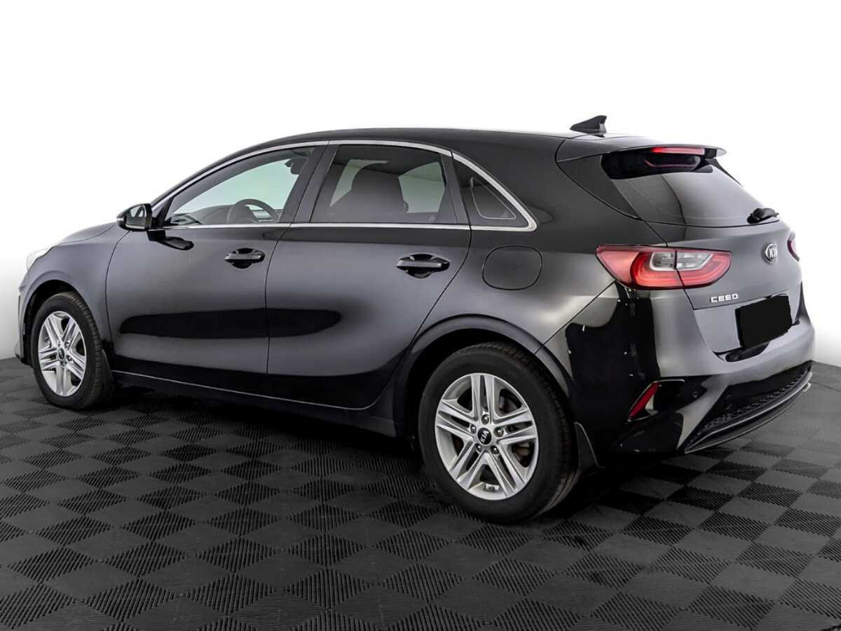 Kia Ceed, 2019 - 115 452 км. | Фото №7