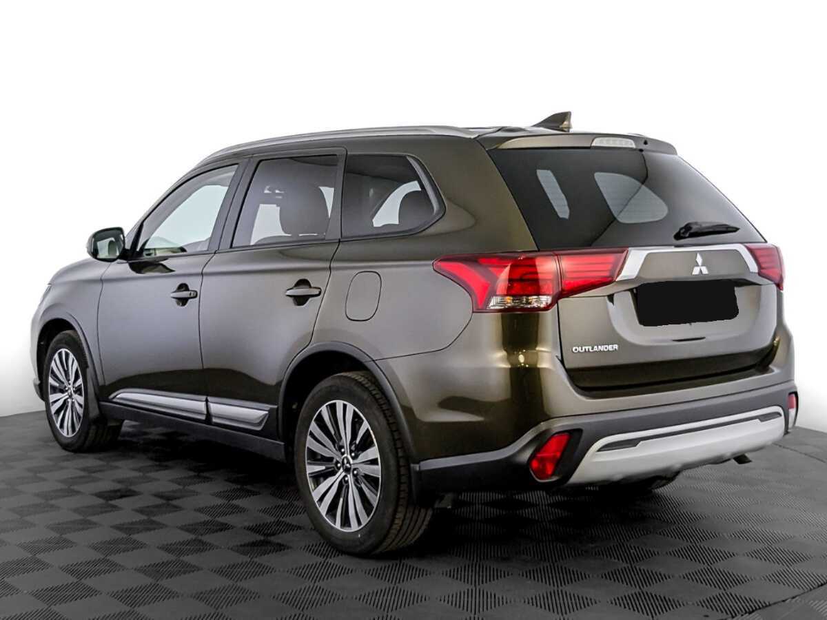 Mitsubishi Outlander, 2021 - 70 825 км. | Фото №7