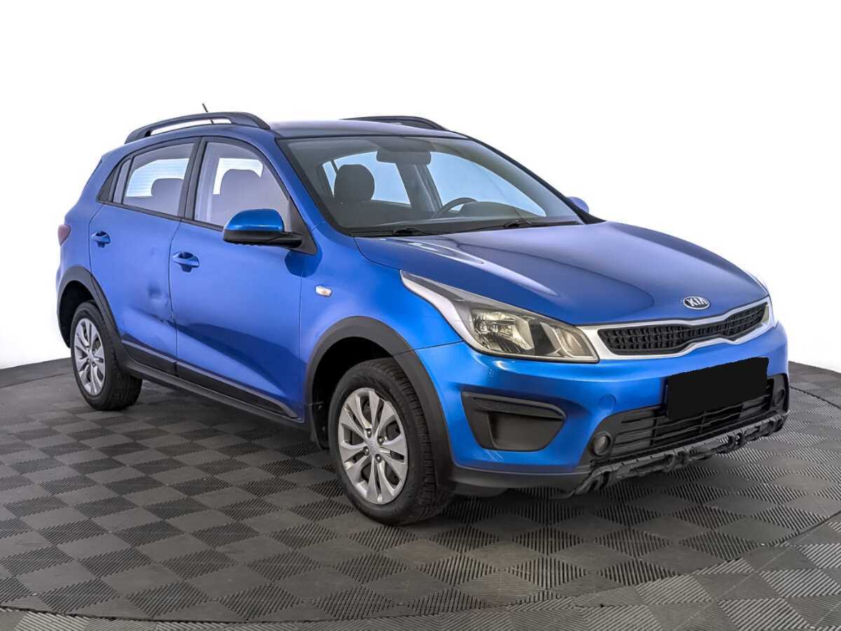 Kia Rio X-Line, 2019 - 191 948 км. | Фото №3
