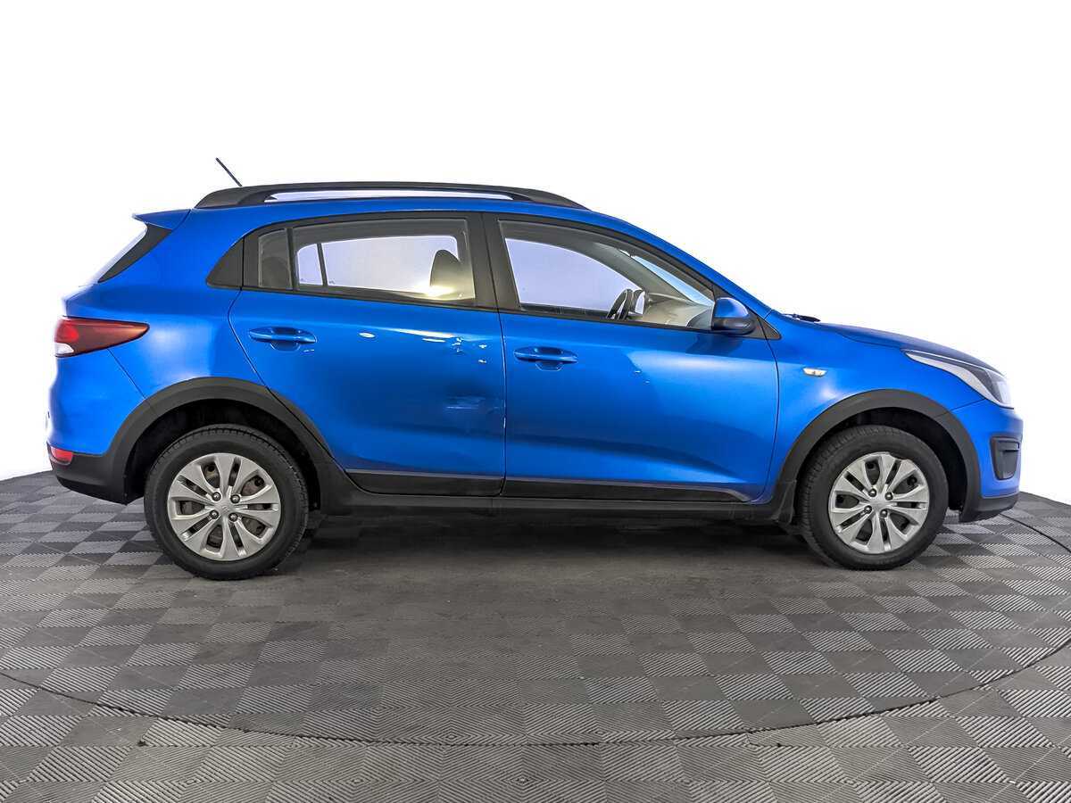 Kia Rio X-Line, 2019 - 191 948 км. | Фото №4
