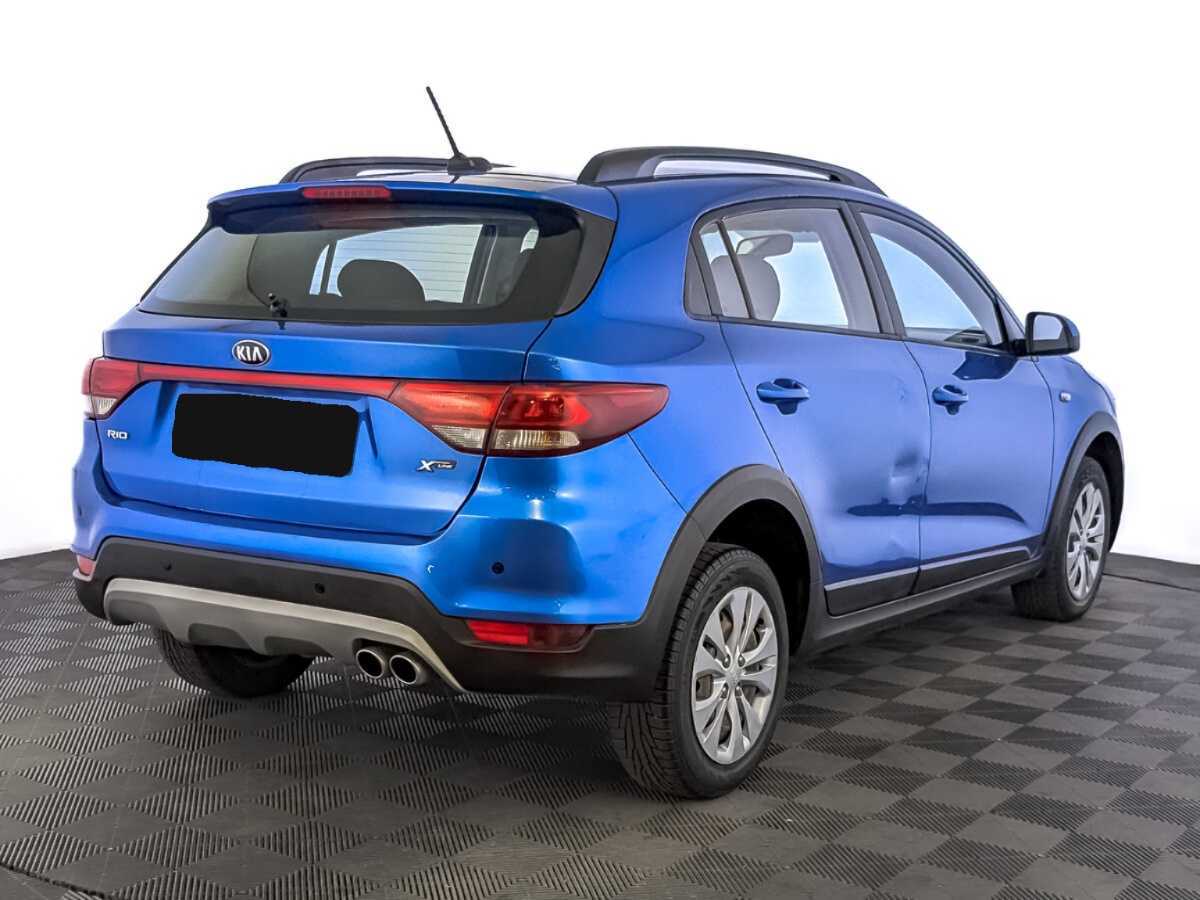 Kia Rio X-Line, 2019 - 191 948 км. | Фото №5