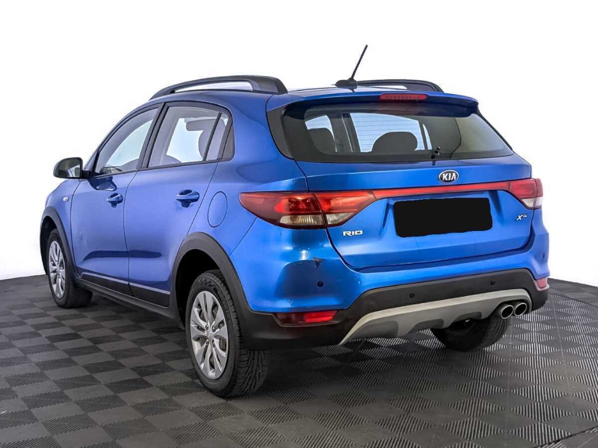 Kia Rio X-Line, 2019 - 191 948 км. | Фото №7